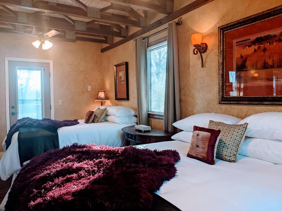 The Rooftop Garden Suite