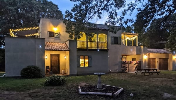 A Slower, Better Way of Life Lived Daily